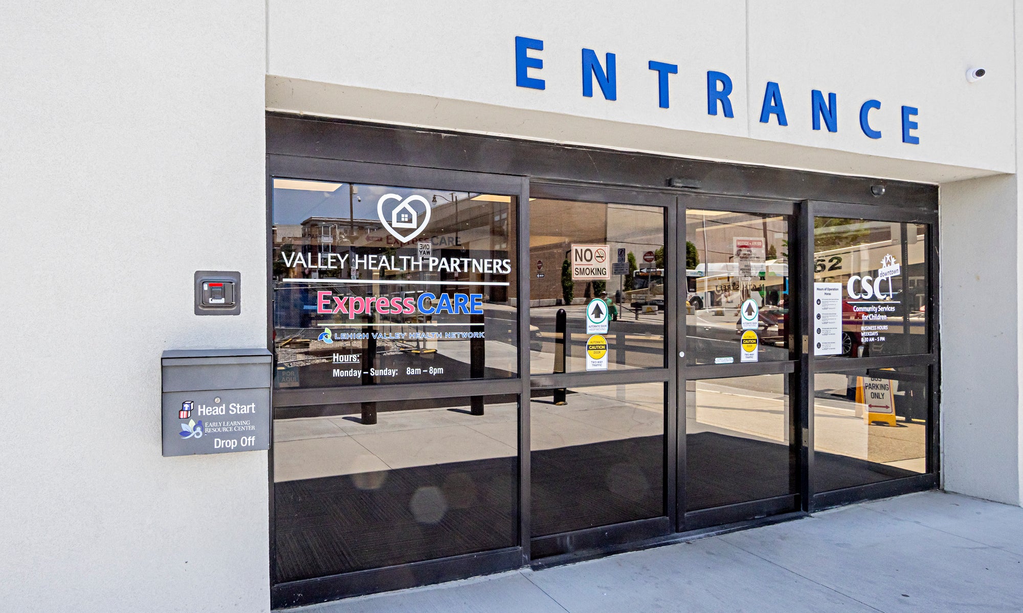 New ExpressCARE Brings No-Appointment Health Care to Downtown